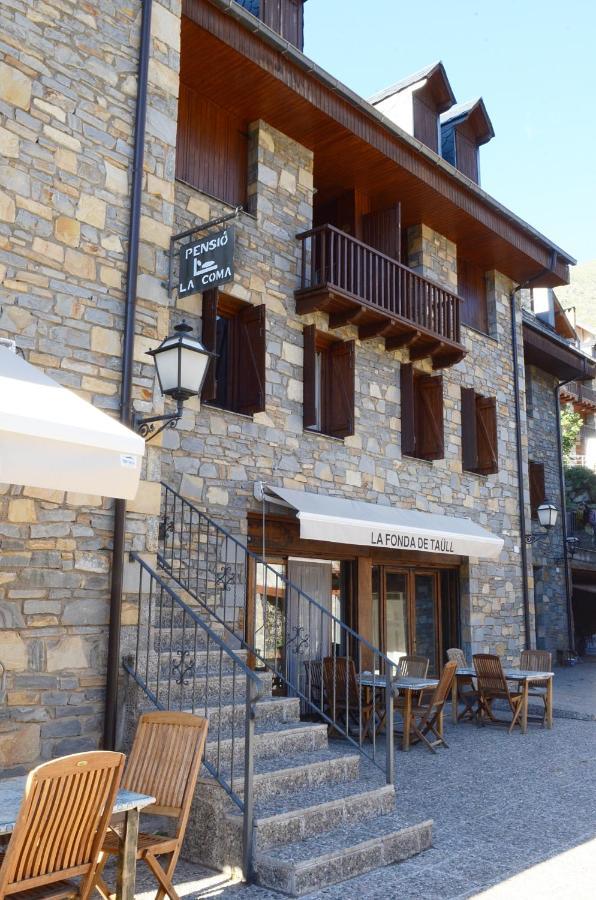 Hotel La Coma Estación Exterior foto